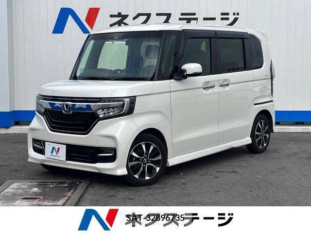 Honda N BOX CUSTOM 2018-01 254783-0