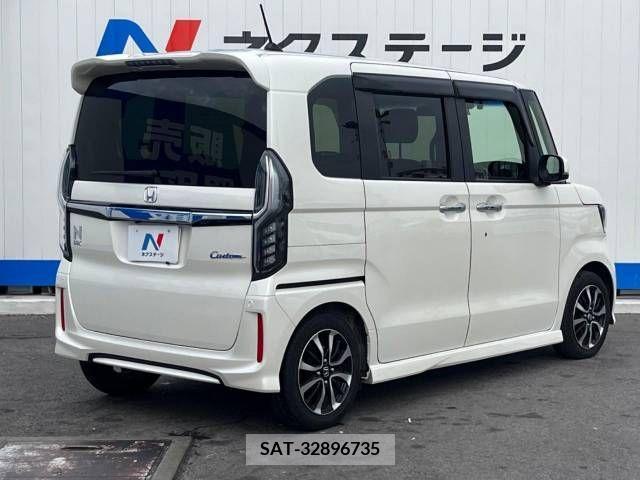 Honda N BOX CUSTOM 2018-01 254783-17