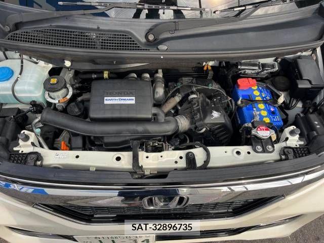 Honda N BOX CUSTOM 2018-01 254783-18