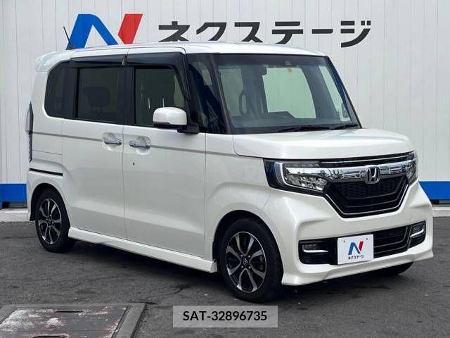Honda N BOX CUSTOM 2018-01 254783-16