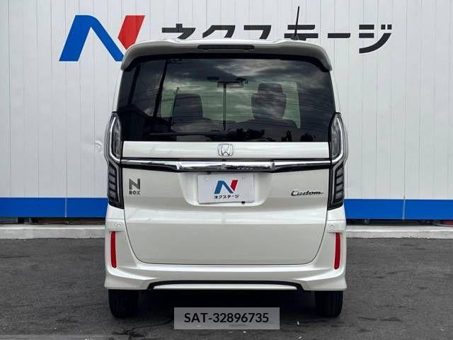 Honda N BOX CUSTOM 2018-01 254783-15