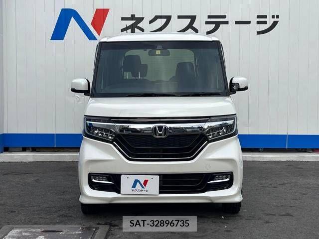 Honda N BOX CUSTOM 2018-01 254783-14