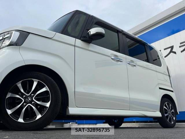 Honda N BOX CUSTOM 2018-01 254783-13