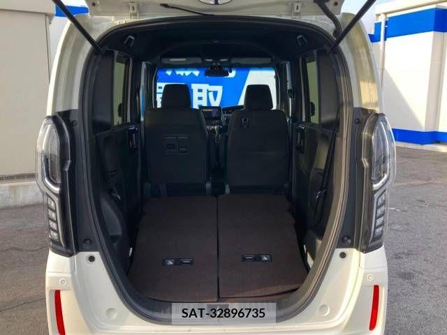Honda N BOX CUSTOM 2018-01 254783-10