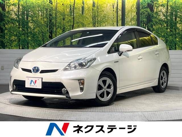 Toyota PRIUS 2012-05 15392-0