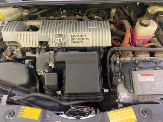 Toyota PRIUS 2012-05 15392-18