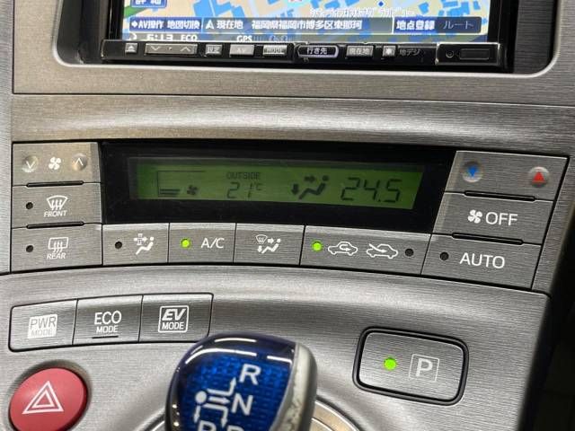 Toyota PRIUS 2012-05 15392-5
