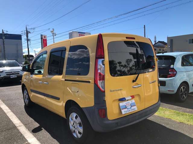Renault KANGOO 2015-09 18018-9