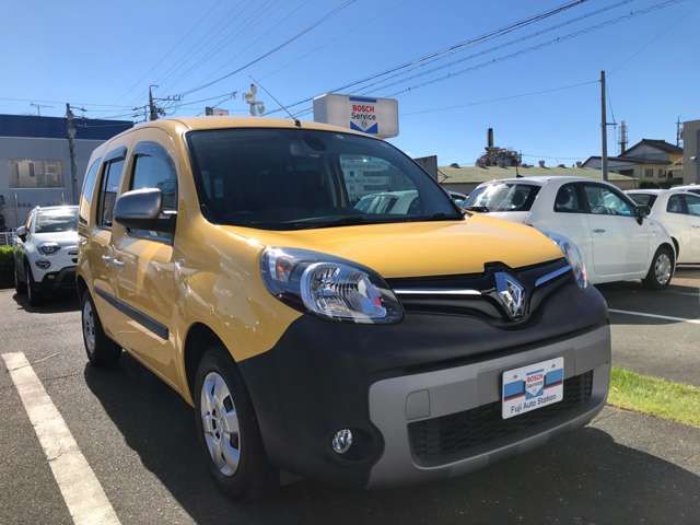 Renault KANGOO 2015-09 18018-7
