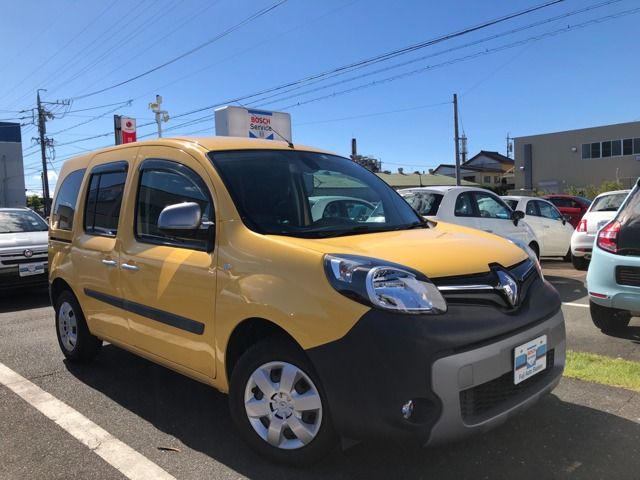 Renault KANGOO 2015-09 18018-0
