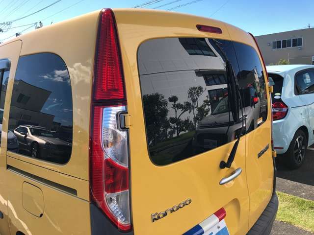 Renault KANGOO 2015-09 18018-10