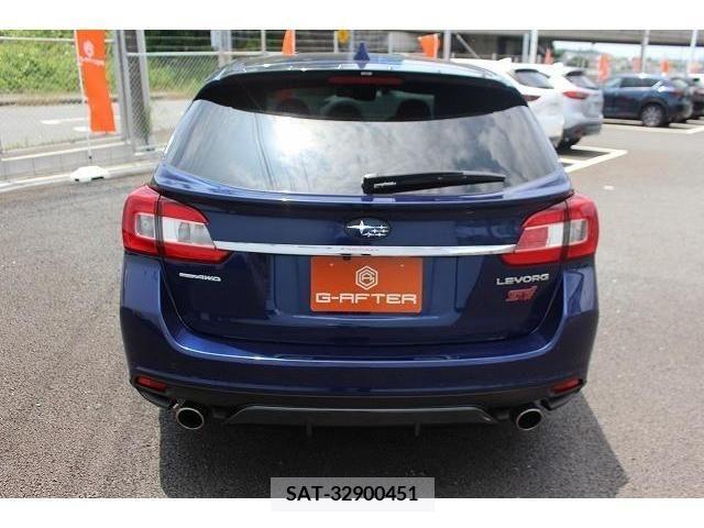 Subaru LEVORG 2017-08 275201-8