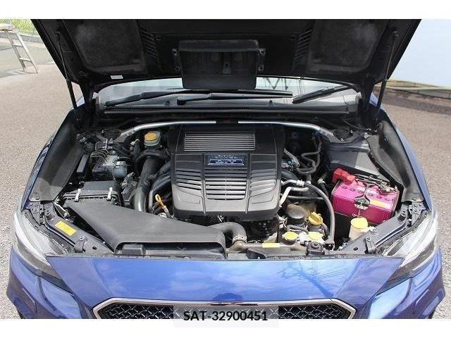 Subaru LEVORG 2017-08 275201-18