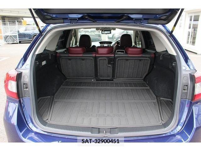 Subaru LEVORG 2017-08 275201-15