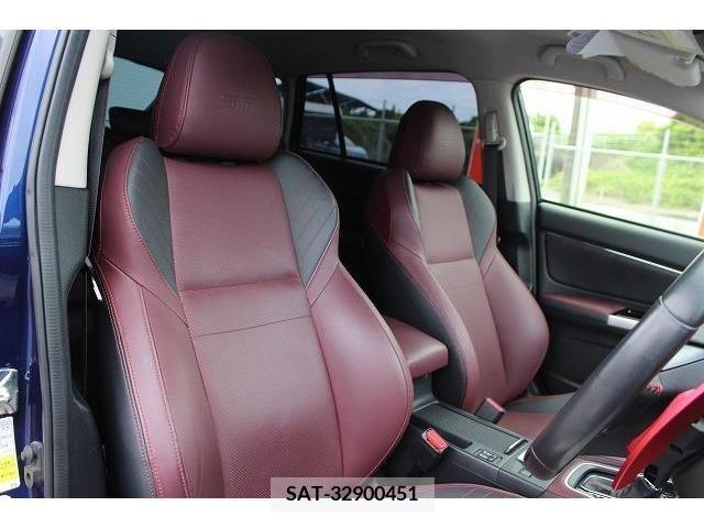 Subaru LEVORG 2017-08 275201-13