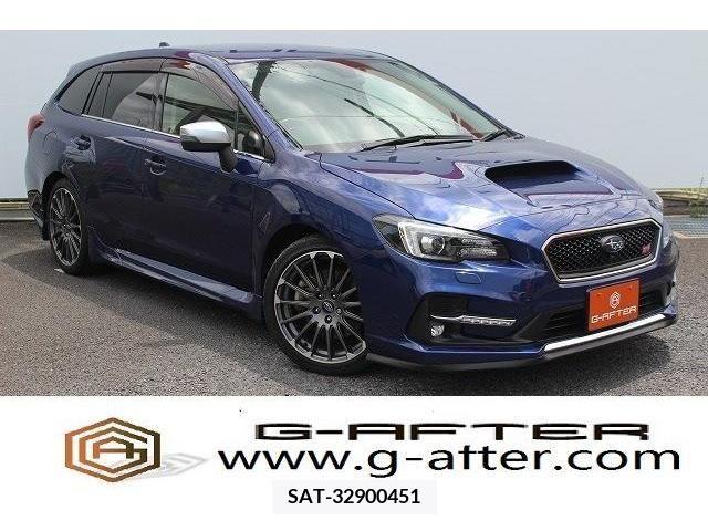 Subaru LEVORG 2017-08 275201-0