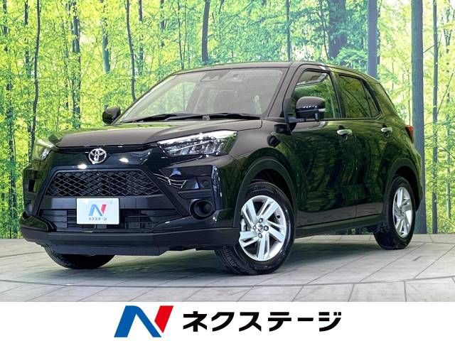 Toyota RAIZE 2023-06 27415-0