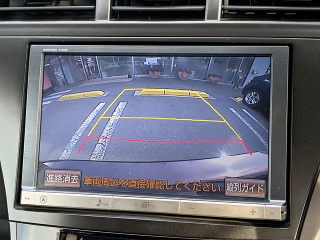 Toyota PRIUS ALPHA 2014-02 191456-23