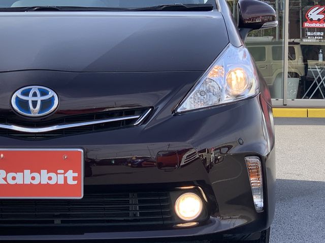 Toyota PRIUS ALPHA 2014-02 191456-4
