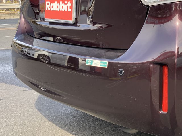 Toyota PRIUS ALPHA 2014-02 191456-11
