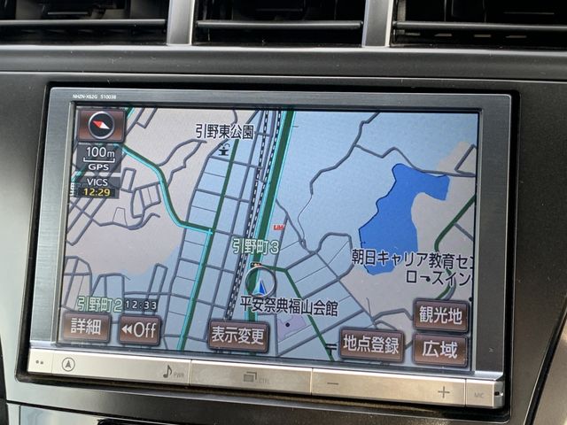 Toyota PRIUS ALPHA 2014-02 191456-22