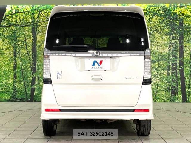 Honda N BOX CUSTOM 2016-07 280274-15