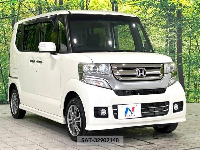 Honda N BOX CUSTOM 2016-07 280274-16