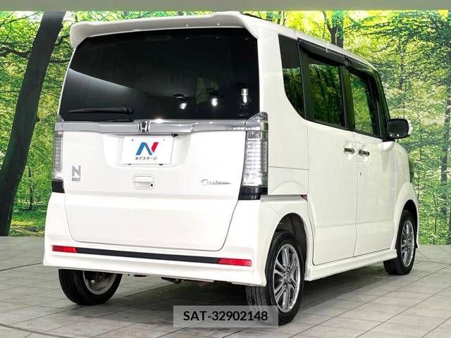 Honda N BOX CUSTOM 2016-07 280274-17