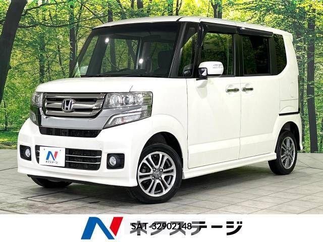 Honda N BOX CUSTOM 2016-07 280274-0