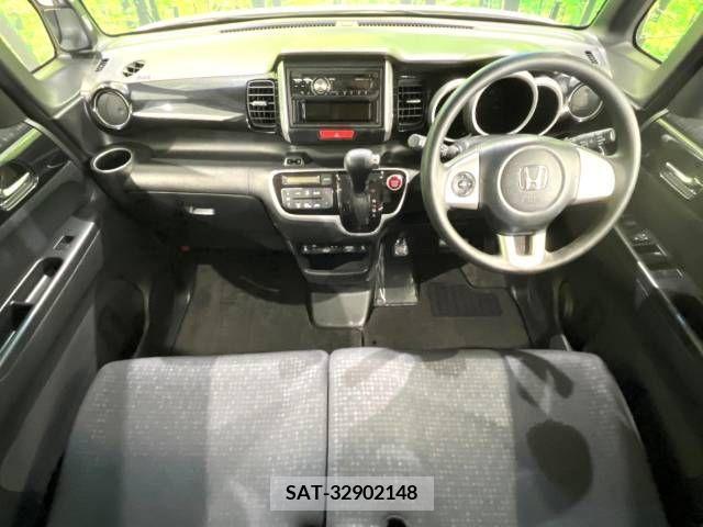 Honda N BOX CUSTOM 2016-07 280274-1