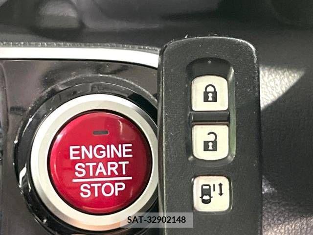 Honda N BOX CUSTOM 2016-07 280274-6