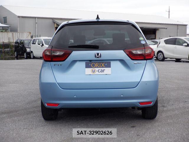 Honda FIT 2020-07 269533-4