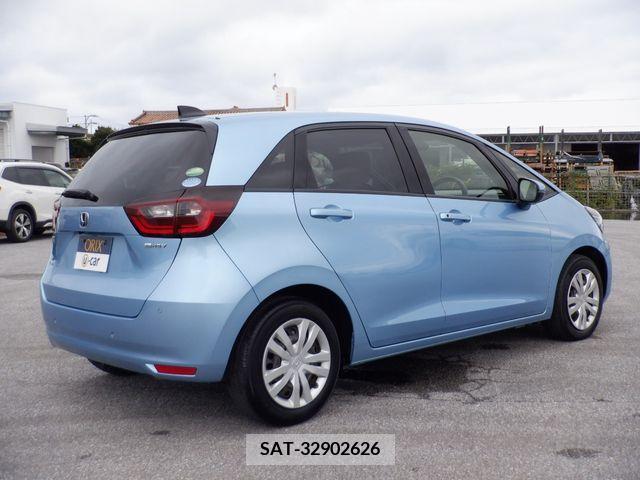 Honda FIT 2020-07 269533-2