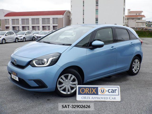Honda FIT 2020-07 269533-0