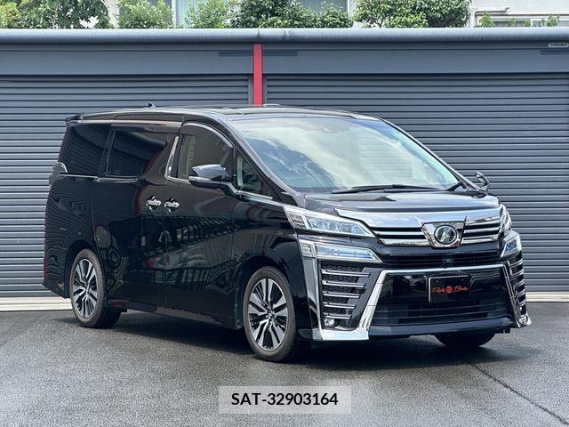 Toyota VELLFIRE 2019-03 342820-27