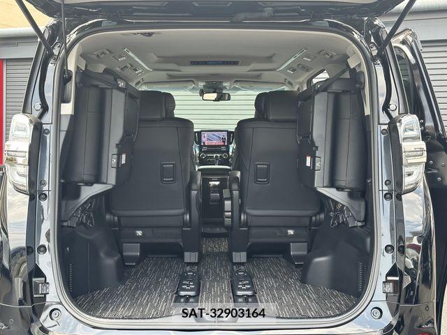 Toyota VELLFIRE 2019-03 342820-18