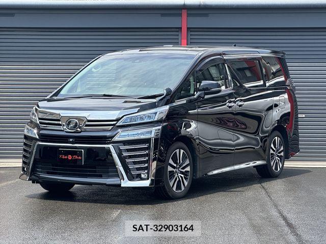 Toyota VELLFIRE 2019-03 342820-0