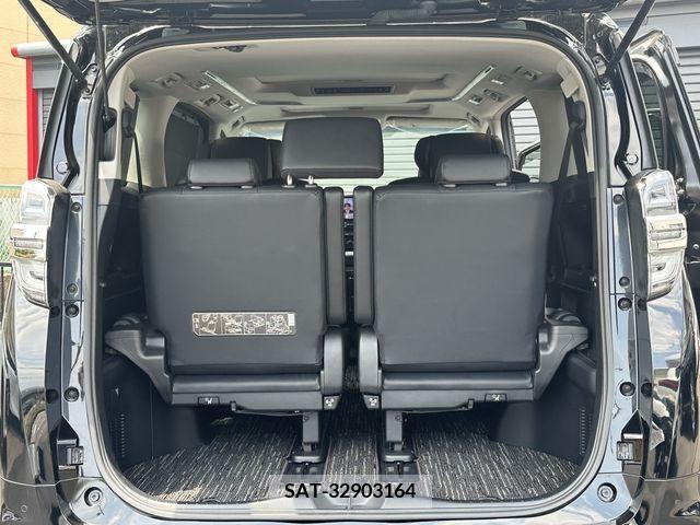 Toyota VELLFIRE 2019-03 342820-20