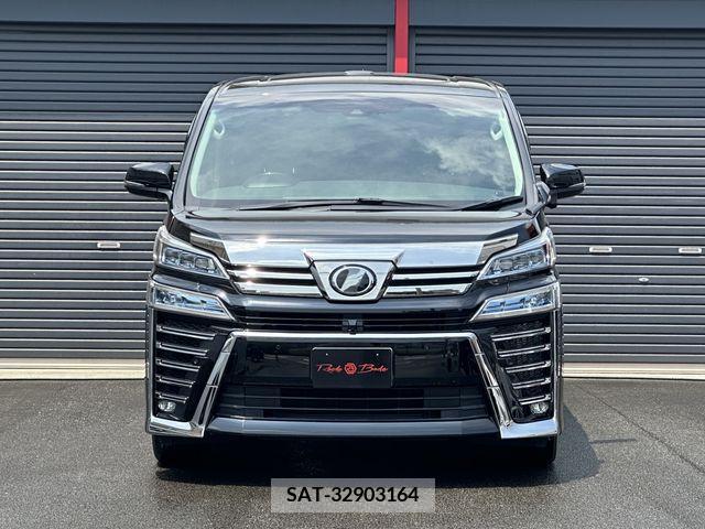 Toyota VELLFIRE 2019-03 342820-22