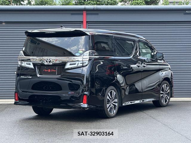 Toyota VELLFIRE 2019-03 342820-2