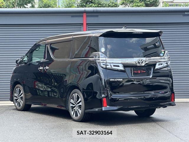 Toyota VELLFIRE 2019-03 342820-23
