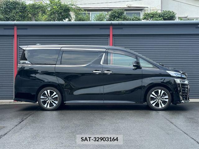 Toyota VELLFIRE 2019-03 342820-24