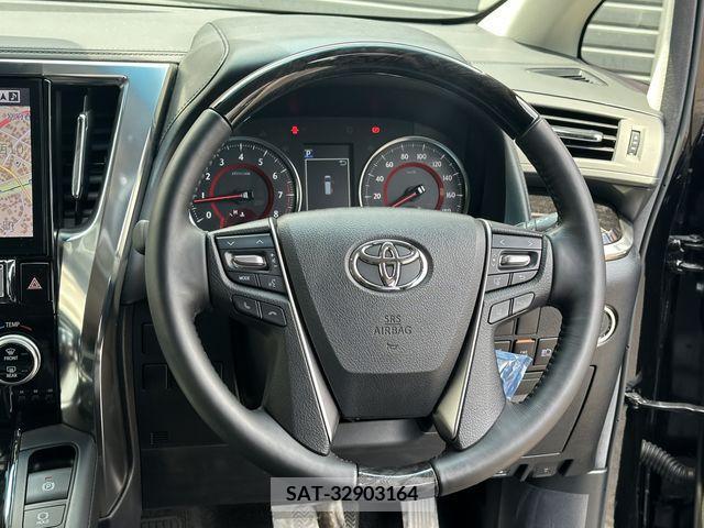 Toyota VELLFIRE 2019-03 342820-8