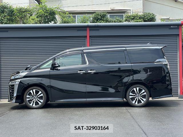 Toyota VELLFIRE 2019-03 342820-25