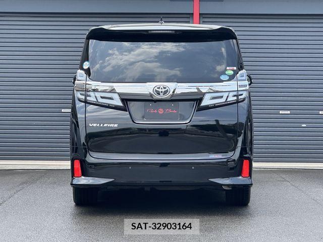 Toyota VELLFIRE 2019-03 342820-26