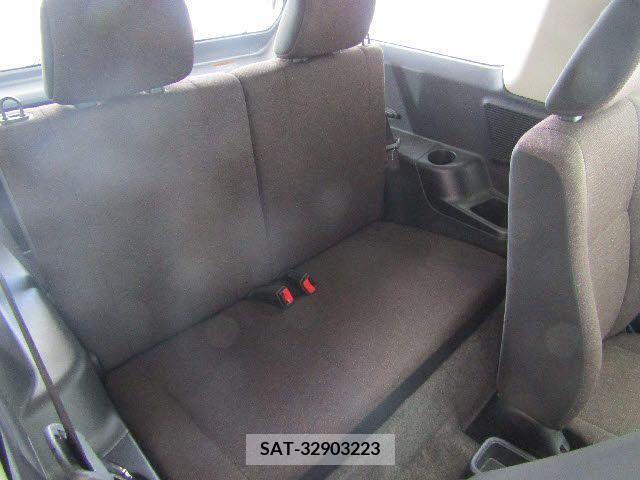 Mitsubishi PAJERO MINI 2010-02 217909-3