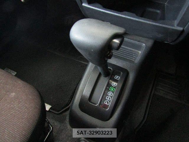 Mitsubishi PAJERO MINI 2010-02 217909-19