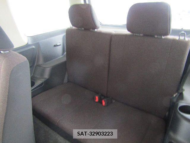 Mitsubishi PAJERO MINI 2010-02 217909-18
