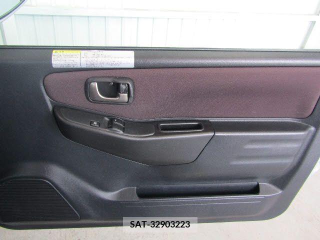 Mitsubishi PAJERO MINI 2010-02 217909-17
