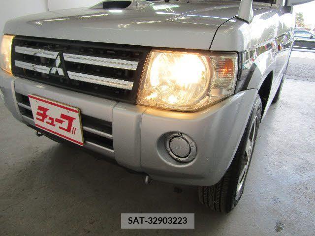 Mitsubishi PAJERO MINI 2010-02 217909-15